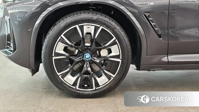 BMW iX3 id 4893524 из Кореи 15