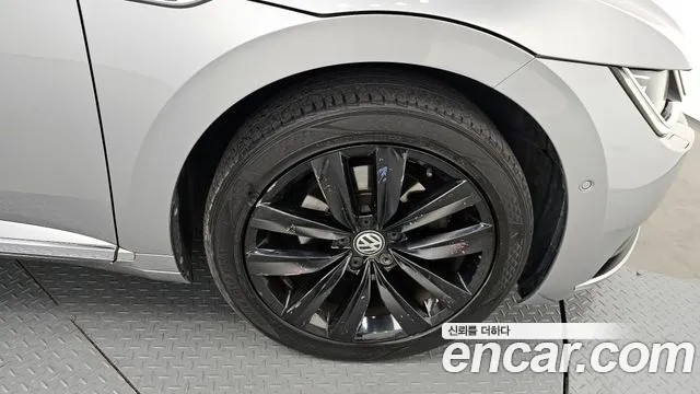 Volkswagen Arteon id 2675973 из Кореи 15
