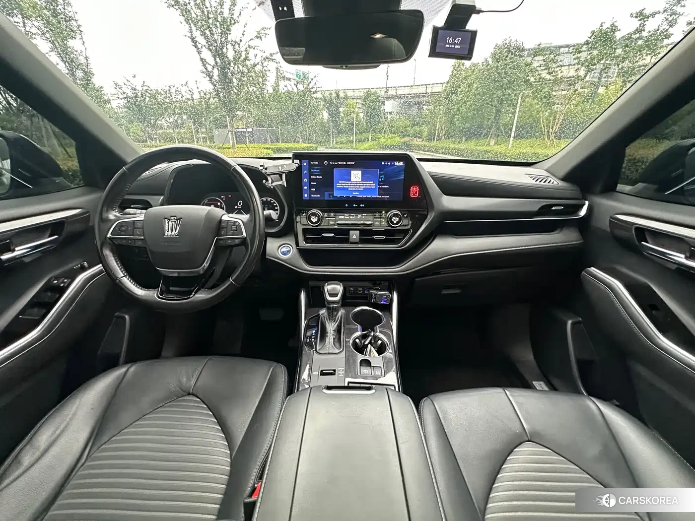 Toyota Crown Lufang id 4515597 из Китая 11