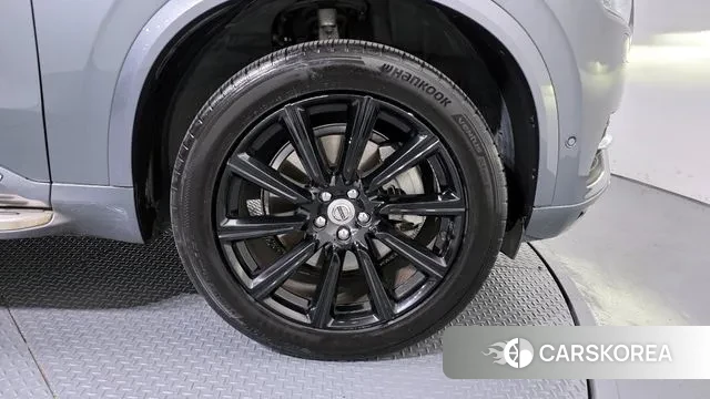 Volvo XC90 second Generation id 3789611 из Кореи 15