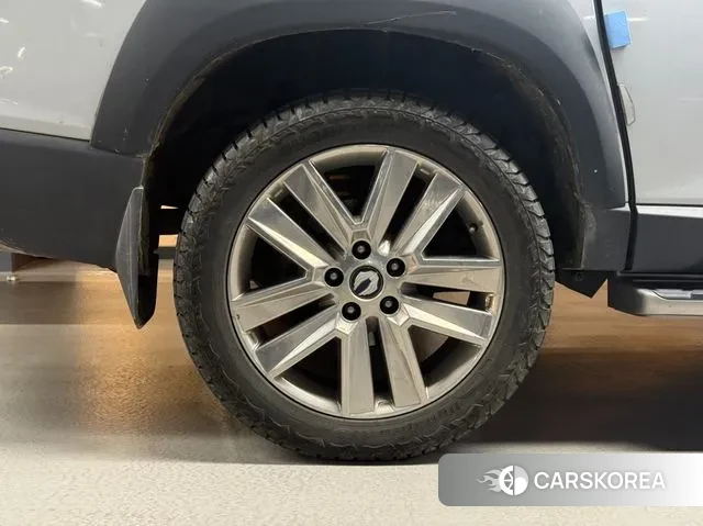 Ssangyong Rexton Sports id 3380768 из Кореи 15