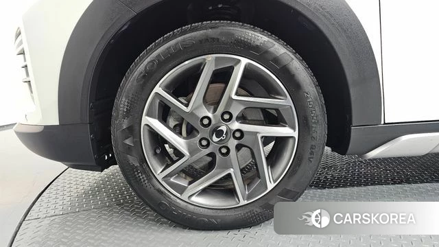 Ssangyong The New Tivoli id 4715574 из Кореи 28