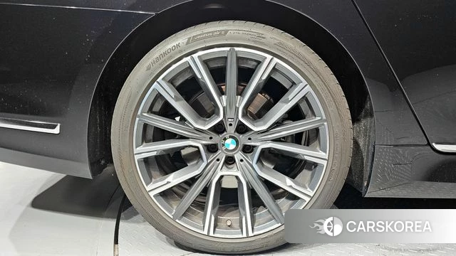 BMW 7 Series (G11) id 4331433 из Кореи 15