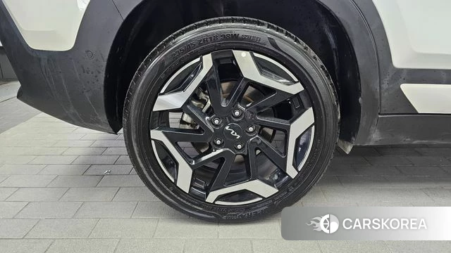 Kia The New Seltos id 4834384 из Кореи 28