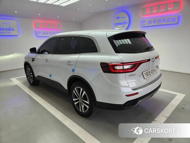 Renault Korea (Samsung) The New QM6 id 4255099 из Кореи 15