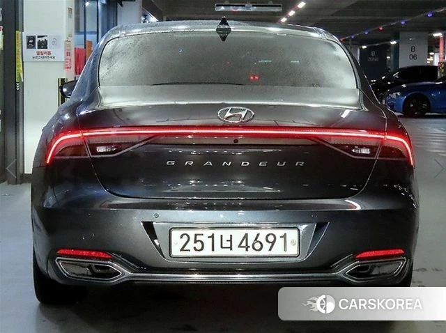 Hyundai The New Grandeur IG Hybrid id 4780479 из Кореи 15