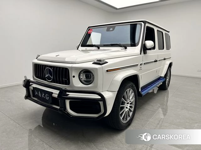 Mercedes-Benz G-class id 4272414 из Китая 10