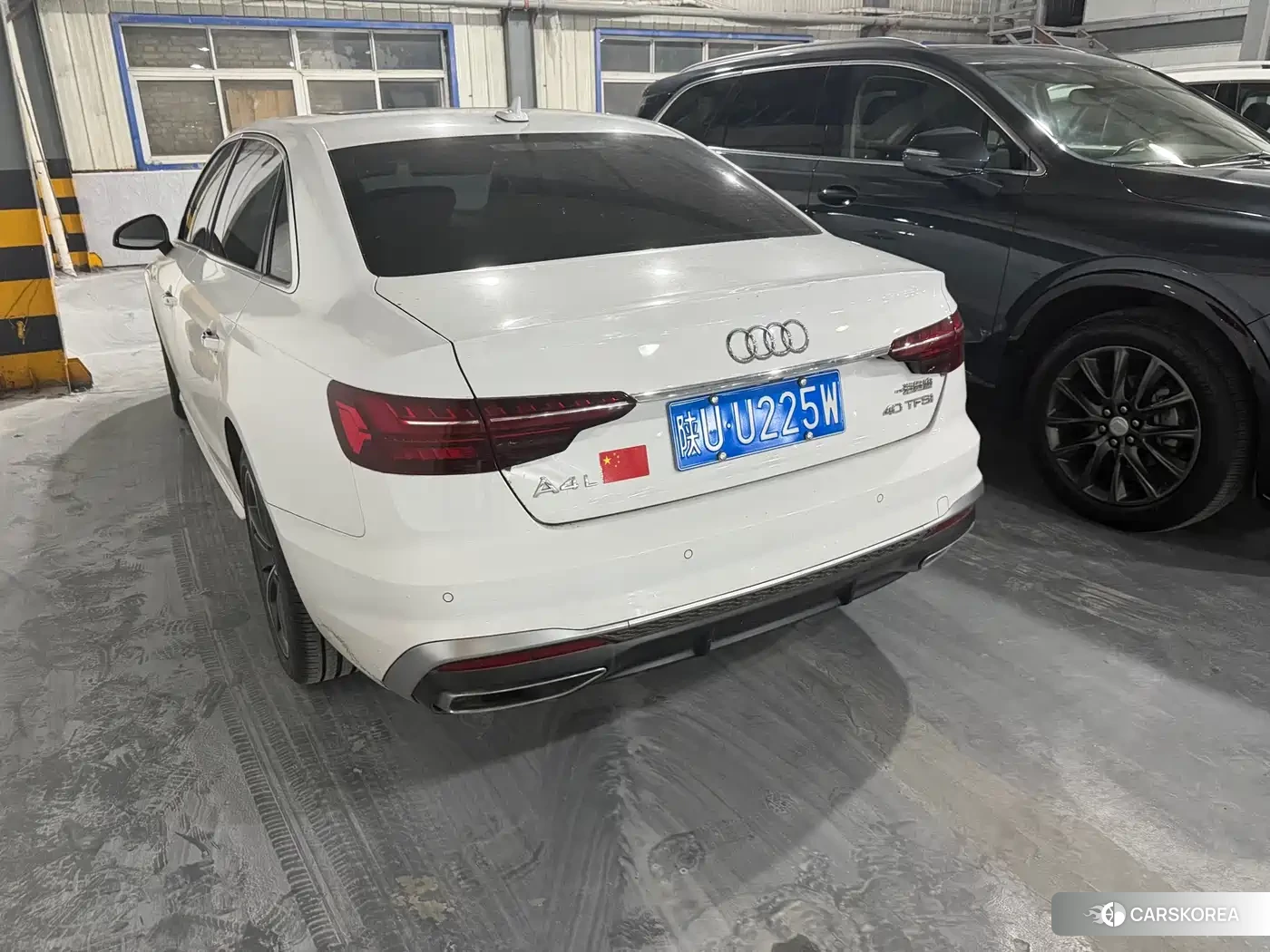 Audi A4L 2024 Белый из Китая, фото 5