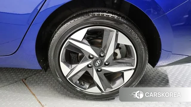 Hyundai Avante (CN7) id 2994021 из Кореи 15