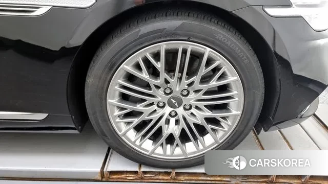 Genesis G90 id 3059434 из Кореи 15