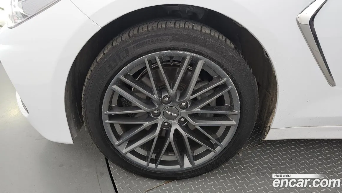 Genesis G70 id 1850904 из Кореи 15