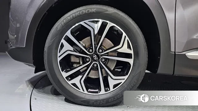 Hyundai Santa Fe TM id 3505186 из Кореи 15