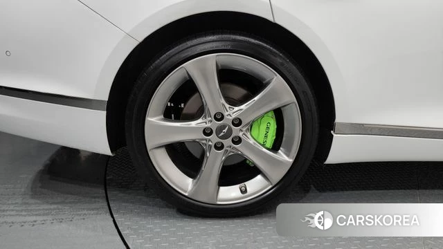 Genesis G80 (RG3) id 4614575 из Кореи 27