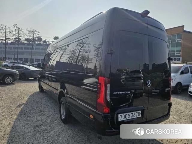 Mercedes-Benz Sprinter id 3686338 из Кореи 15