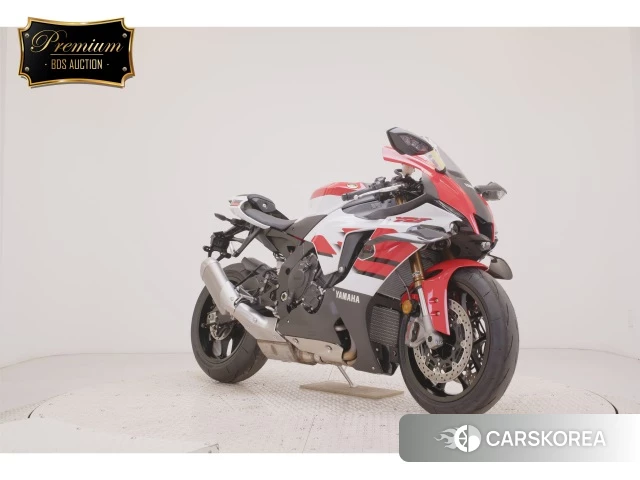 Yamaha YZF-R1 2026 из Японии, фото 5