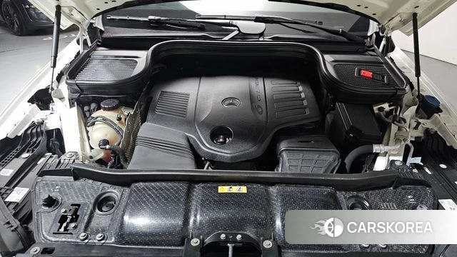 Mercedes-Benz GLE-Class W167 id 4706774 из Кореи 34