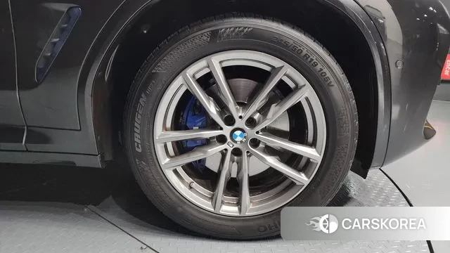 BMW X3 (G01) id 3509055 из Кореи 15