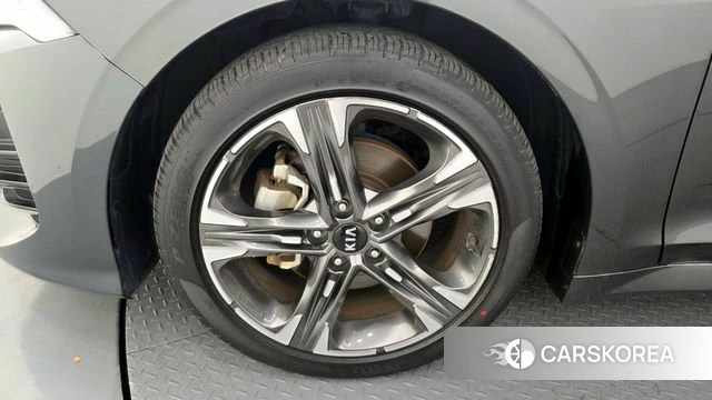 Kia K5 3rd generation id 4416290 из Кореи 27