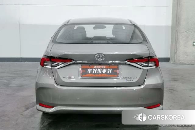 Toyota Corolla id 4333620 из Китая 20