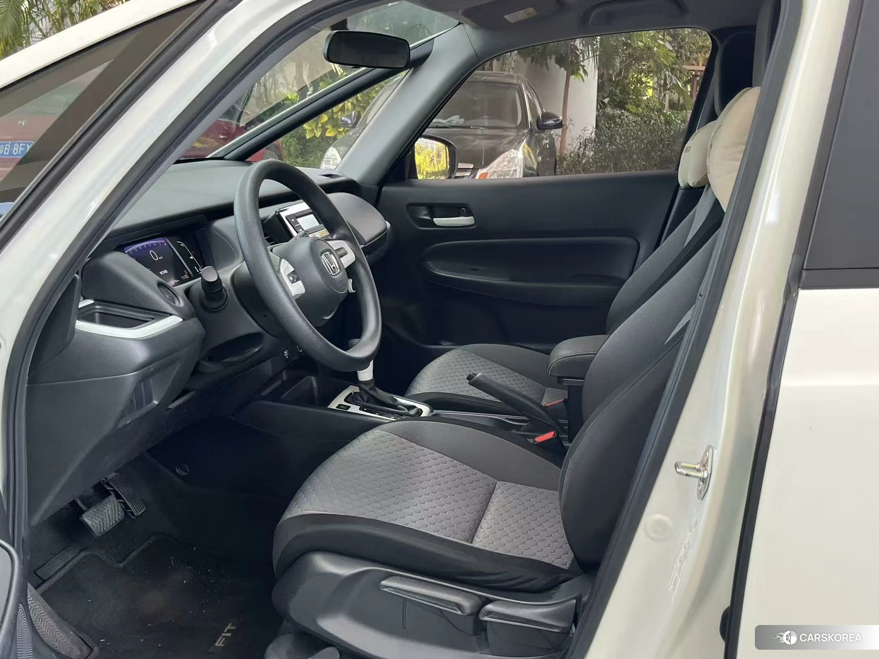 Honda Fit 2020 Белый из Китая, фото 6