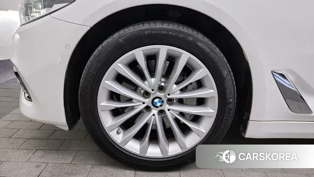 BMW 5 Series (G30) id 3454456 из Кореи 15