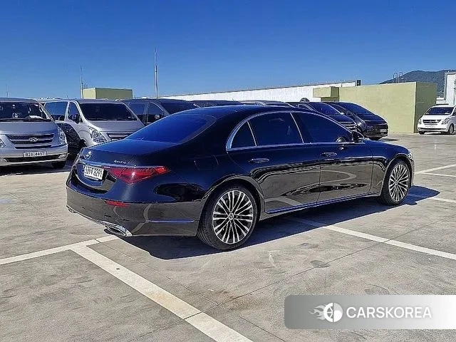 Mercedes-Benz S-Class W223 id 2989822 из Кореи 15