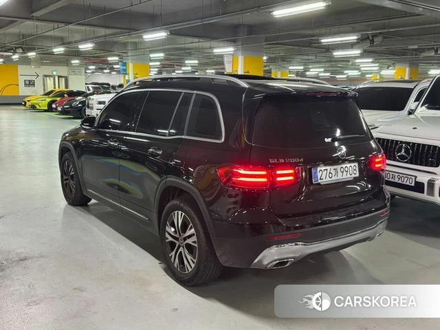 Mercedes-Benz GLB-Class X247 id 4456128 из Кореи 15