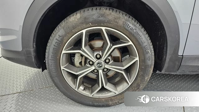 Ssangyong Beautiful Korando id 4550978 из Кореи 15