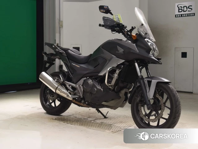 Проданный Honda NC750X ABS 2015 из Японии, фото 5