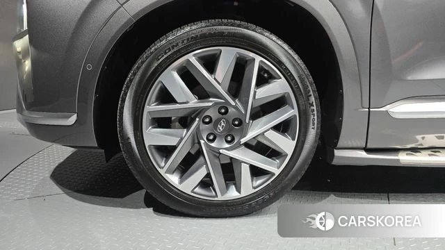 Hyundai The New Santa Fe id 4899983 из Кореи 31