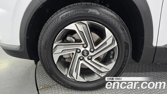 Hyundai The New Santa Fe id 2868870 из Кореи 15