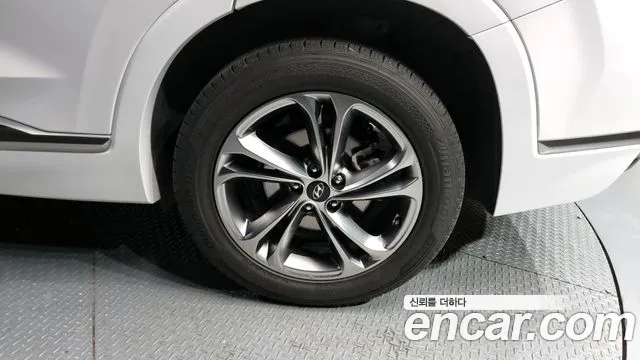 Hyundai Santa Fe TM id 2440265 из Кореи 15