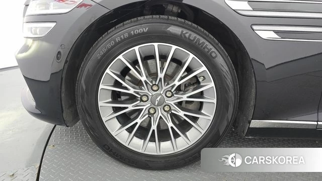 Genesis G80 (RG3) id 4524681 из Кореи 15