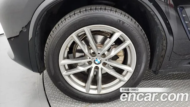 BMW X3 (G01) id 2703074 из Кореи 15