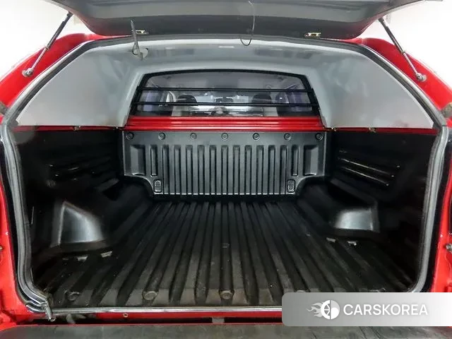 Ssangyong Rexton Sports id 3666886 из Кореи 14