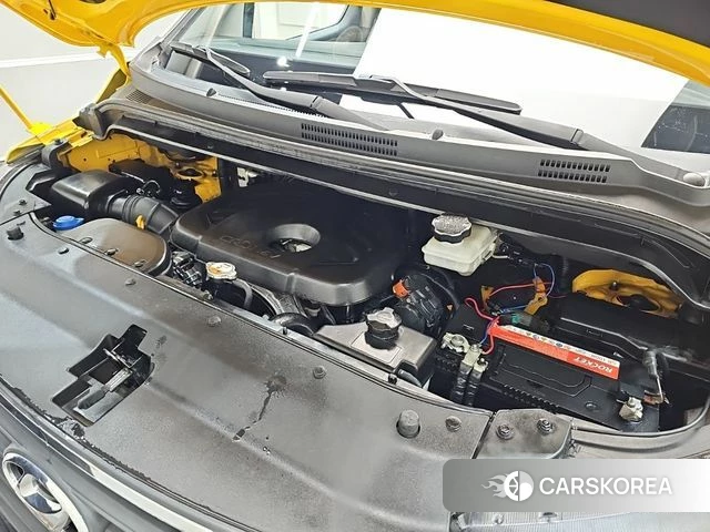 Hyundai The New Grand Starex id 4446832 из Кореи 13