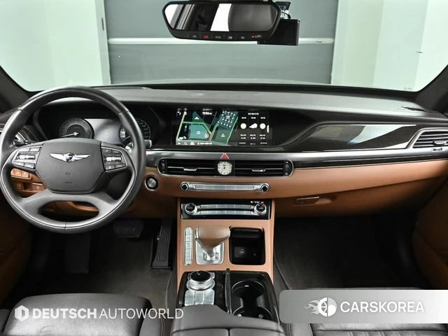 Genesis G90 id 3861301 из Кореи 15
