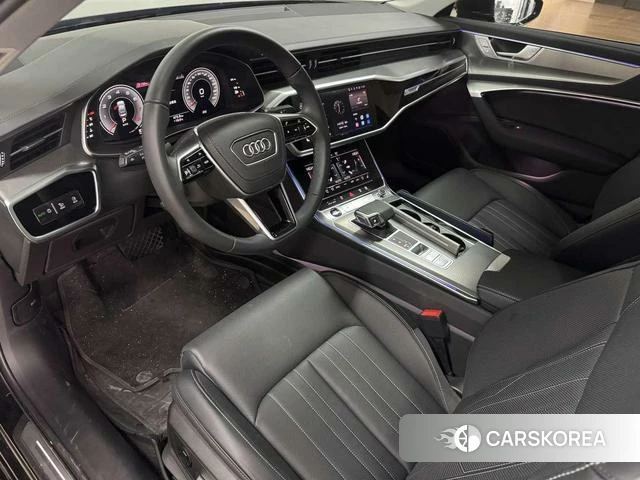 Audi A6L id 4271835 из Китая 7
