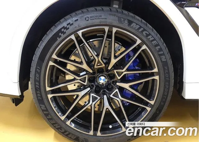 BMW X6M (G06) id 2714853 из Кореи 15