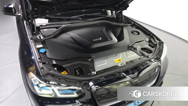 BMW iX3 id 3544910 из Кореи 15