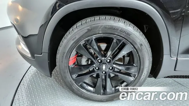 Chevrolet (GM Daewoo) The New Trax id 2440555 из Кореи 15