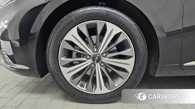 Kia K8 Hybrid id 4494689 из Кореи 29