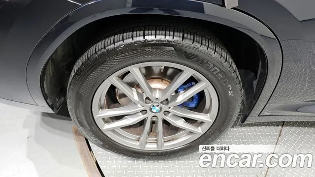 BMW X4 (G02) id 2917310 из Кореи 15