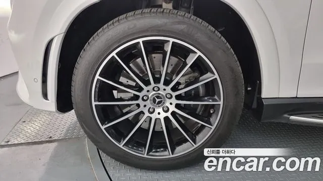 Mercedes-Benz GLE-Class W167 id 2714970 из Кореи 15