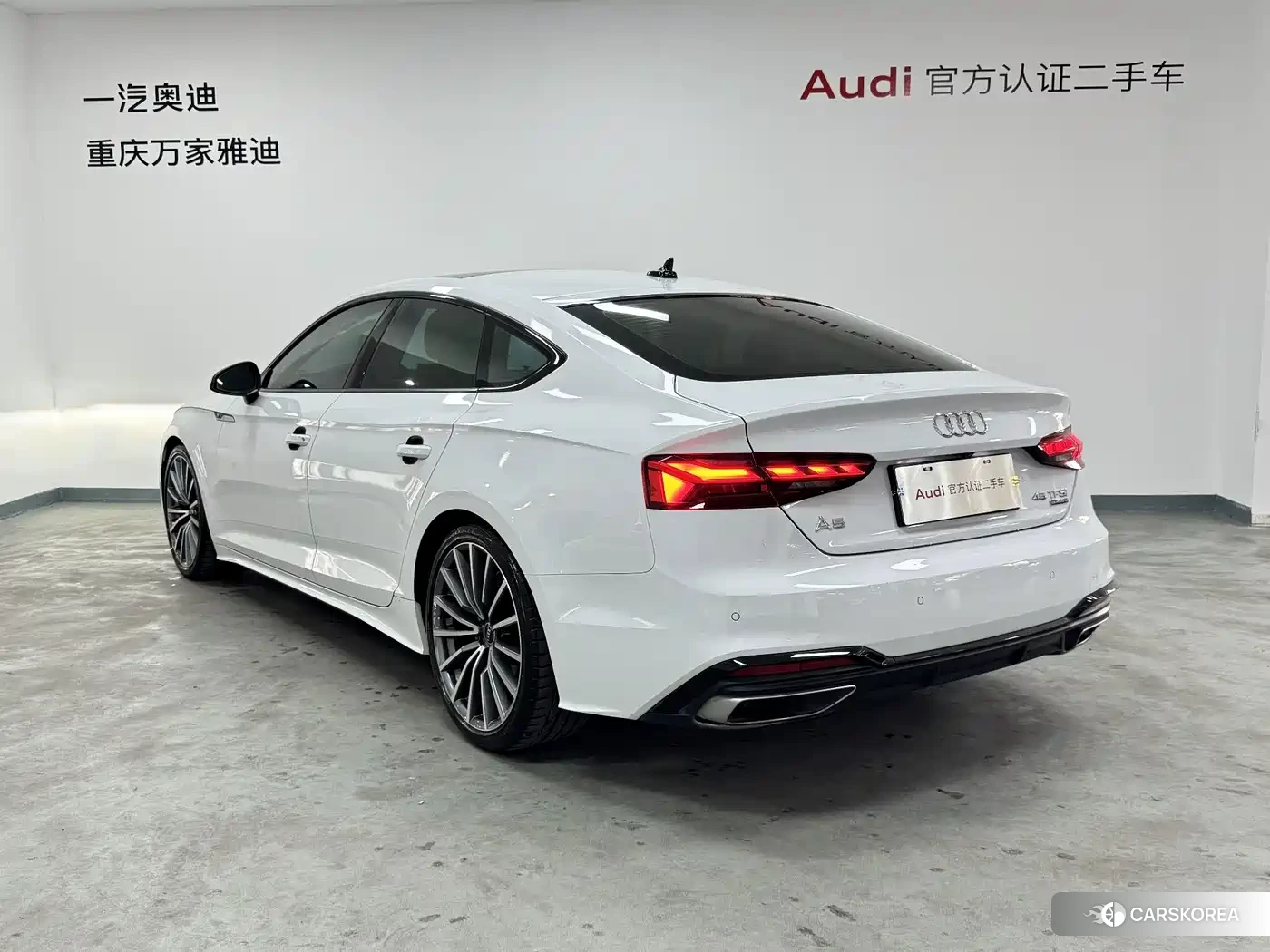 Audi A5 id 4628254 из Китая 14
