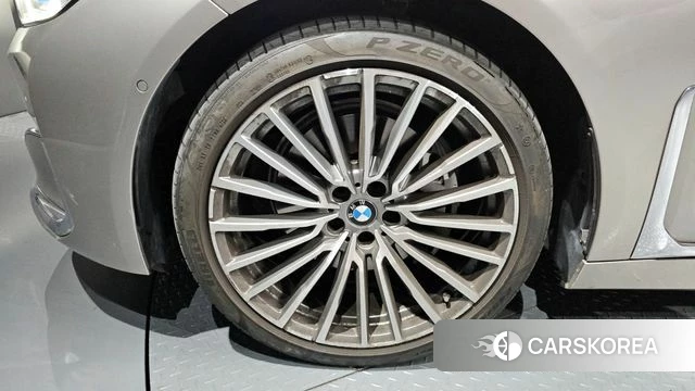 BMW 7 Series (G11) id 4231980 из Кореи 15