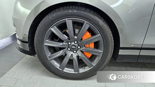Land Rover Range Rover Velar id 3019072 из Кореи 15