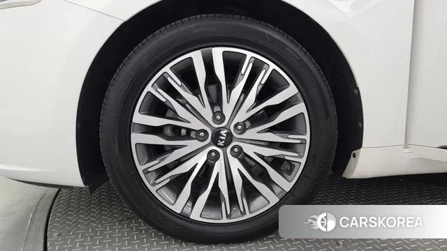 Kia All New K7 Hybrid id 3018969 из Кореи 15