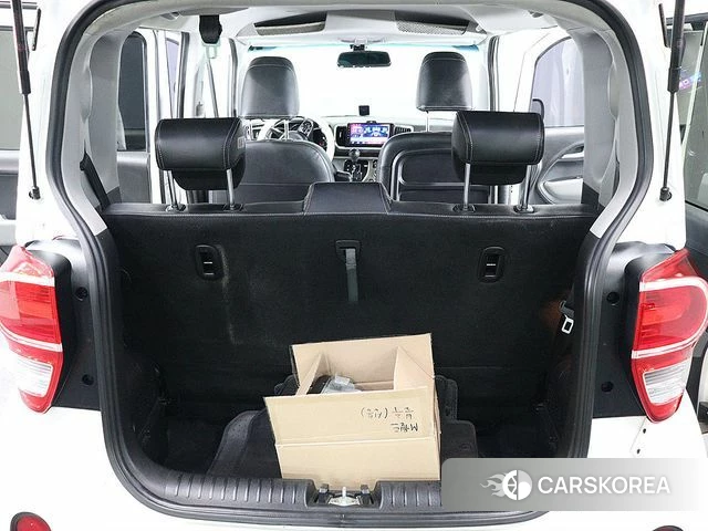 Kia The New Ray 2019 Белый из Кореи, фото 5