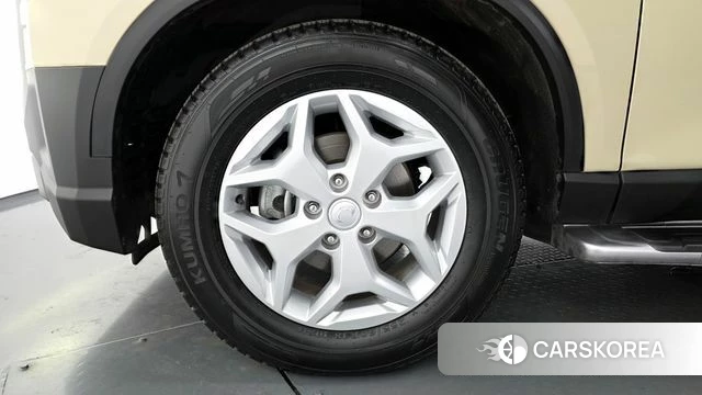 Ssangyong The New Rexton Sports Cannes id 4185791 из Кореи 15